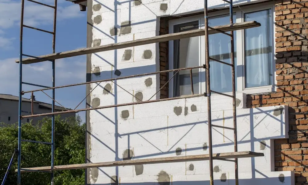 Fassadenarbeiten Berlin-Spandau